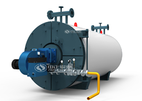 WNS系列燃油燃氣鍋爐