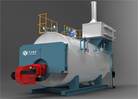 WNS系列燃油燃氣鍋爐