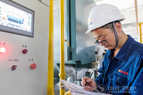 中正鍋爐2019年“質(zhì)量萬里行”7月客戶回訪服務(wù)——進入黑龍江省