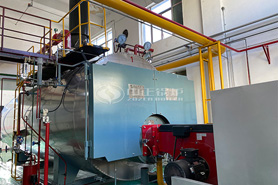 中正鍋爐堅(jiān)持技術(shù)領(lǐng)先發(fā)展為企業(yè)轉(zhuǎn)型升級(jí)帶來(lái)持續(xù)動(dòng)力