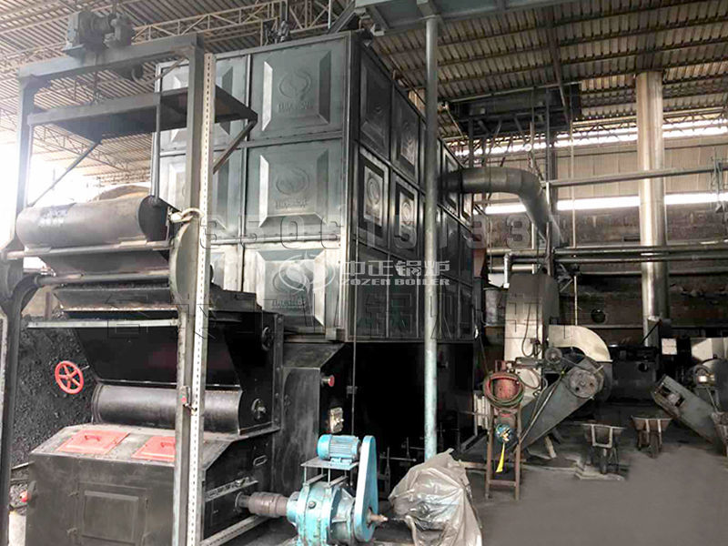 最大生物質(zhì)鍋爐