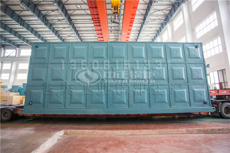 4噸天然氣鍋爐多少錢