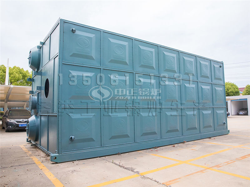 天然氣鍋爐最大噸位蒸汽鍋爐
